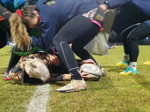 En vidéo : du rugby féminin à Dijon avec « Les Gazelles »